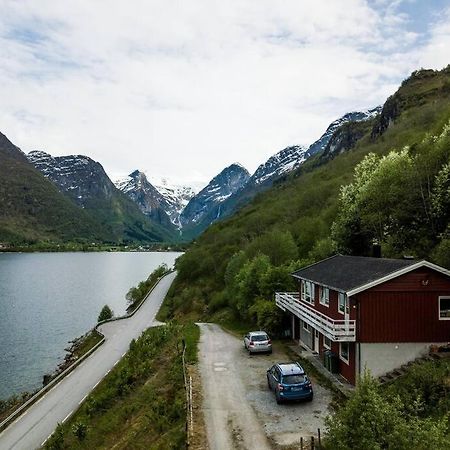 Lake View Apartment, Oldedalen Stryn Exterior foto