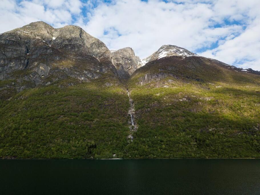Lake View Apartment, Oldedalen Stryn Exterior foto